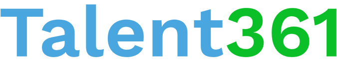 Talent361 Logo