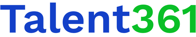 Talent361 Logo